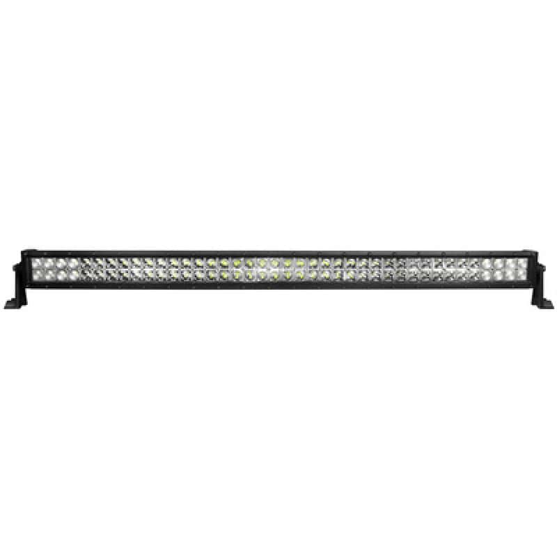 Go Rhino — Go Rhino Xplor Bright Series Dbl Row LED Light Bar (Side/Track Mount) 41.5in. - Blk
Bright - 40"LightBar - view 1