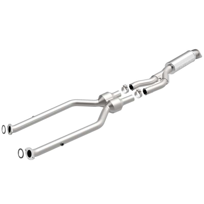 Magnaflow — MagnaFlow Conv DF 08-10 Lexus IS-F 5.0L
OEM Grade
OEM - view 1