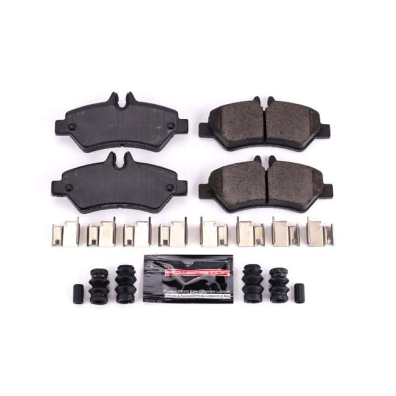 PowerStop — Power Stop 07-09 Dodge Sprinter 2500 Rear Z23 Evolution Sport Brake Pads w/Hardware
Z23 Brake Pads - view 1