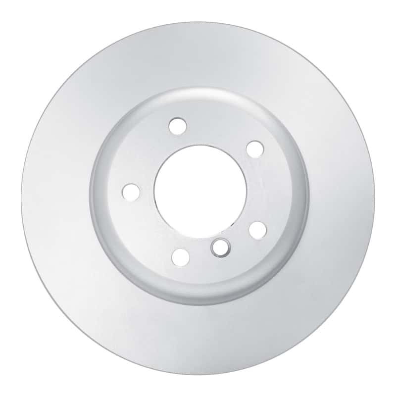 DFC — DFC 06-13 BMW 330i Front GeoSPEC Coated Rotor
DFC Brake Rotor - view 1