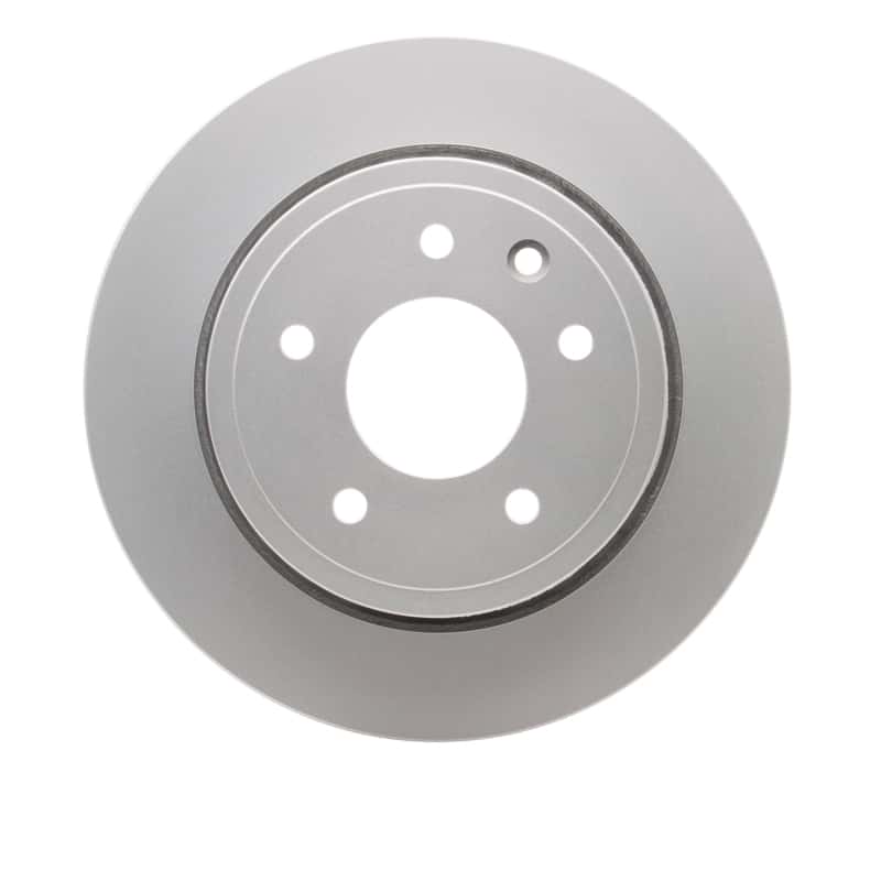 DFC — DFC 95-06 Jaguar XK8 Rear GeoSPEC Coated Rotor
DFC Brake Rotor - view 1