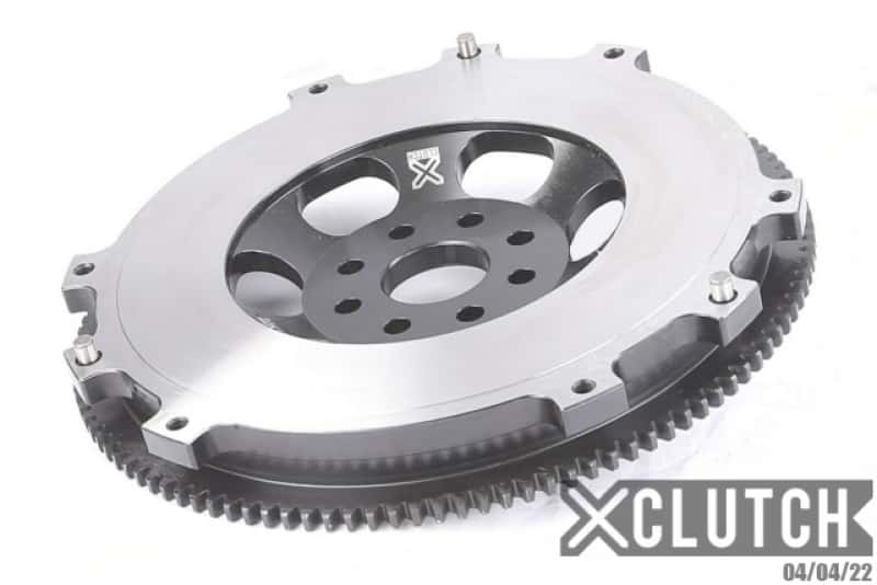 XCLUTCH — XClutch 97-01 Toyota Mark II Tourer V 2.5L Lightweight Chromoly Flywheel
Chromoly Flywheel - view 1