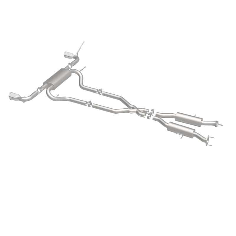 Magnaflow — MagnaFlow SYS C/B 2011 Grand Cherokee 5.7L
Cat-Back - view 10