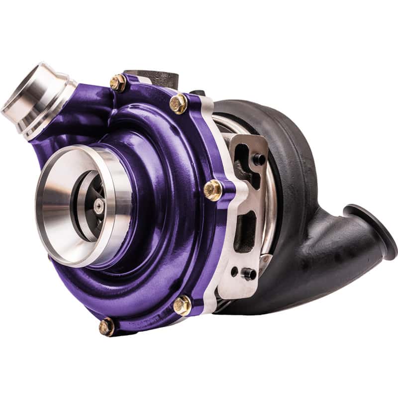 ATS Diesel — ATS Diesel 17-19 Power Stroke 6.7L Aurora 4000 VFR Stage 2 Turbo - view 3