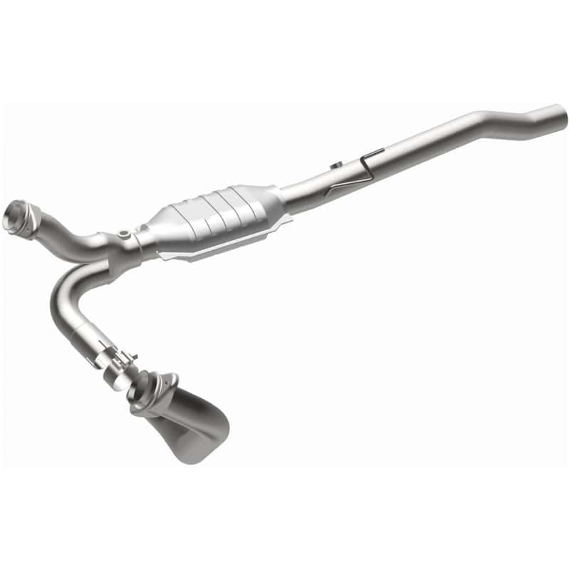Magnaflow — MagnaFlow Conv DF 02-03 Ram 1500 4.7
HM Grade
HM - view 3