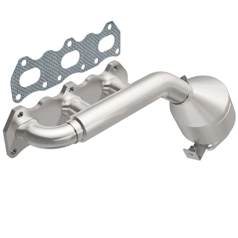 Magnaflow — MagnaFlow Conv DF 00 Suzuki Grand Vitara 2.5L
OEM Grade
OEM - view 1