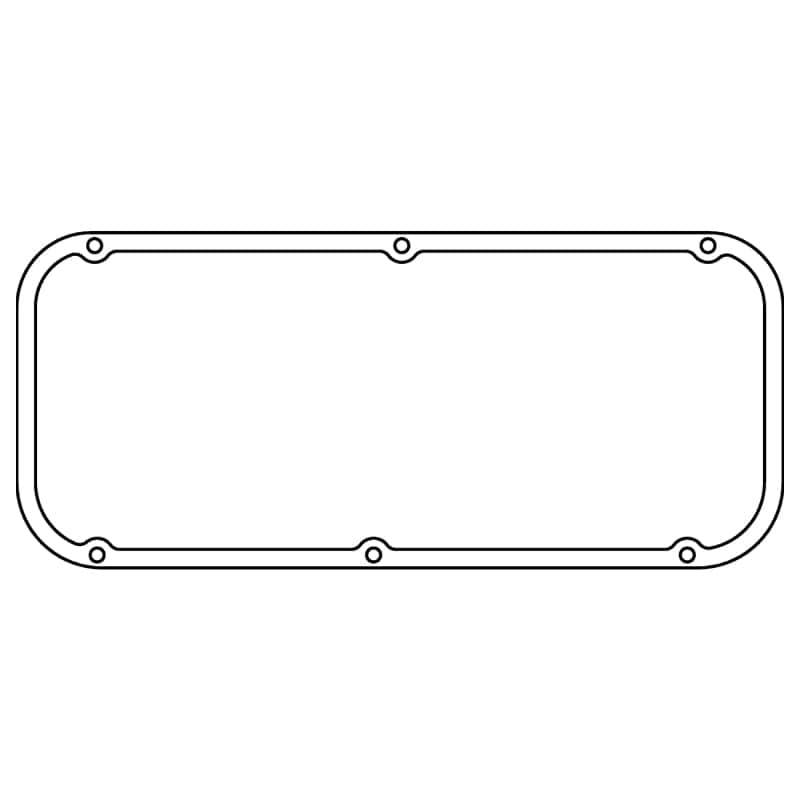 Cometic Gasket — Cometic Chrysler 392 FirePower .188in Fiber Valve Cover Gasket Set
Valve Cover Set - view 2