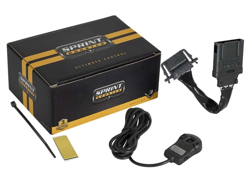 aFe — aFe Power Sprint Booster Power Converter 11-17 Porsche Cayenne
Sprint Booster - view 7