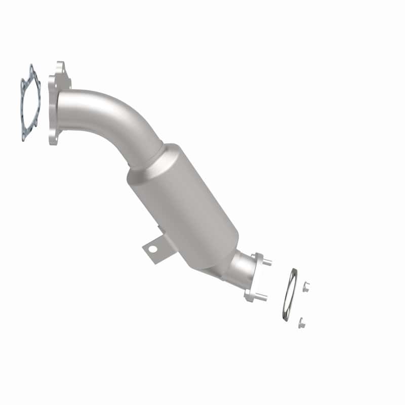 Magnaflow — MagnaFlow Converter Direct Fit 12-14 Subaru Impreza 2.5L / 15-16 WRX STI
California - view 12