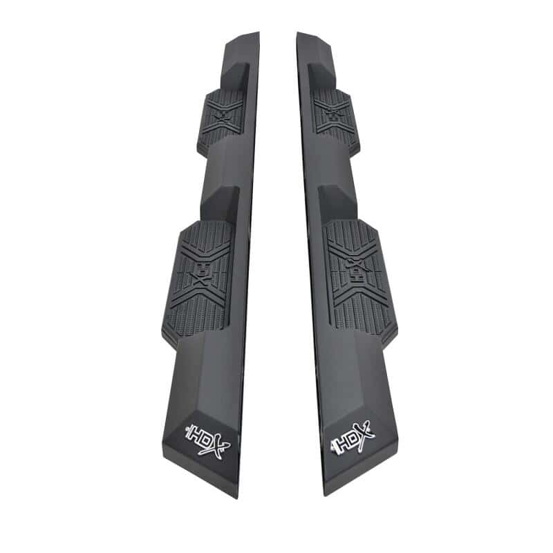Westin — Westin 19-21 Ford Ranger SuperCrew HDX Xtreme Nerf Step Bars - Tex. Blk
Nerf/Step Bar - view 13
