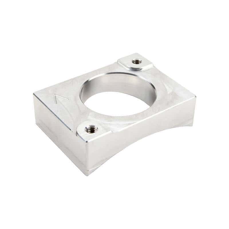 Wehrli — Wehrli LB7 / LLY / LBZ Duramax MAF Sensor Aluminum Weld Bung
Bung Alu MAF LB7-LBZ - view 1