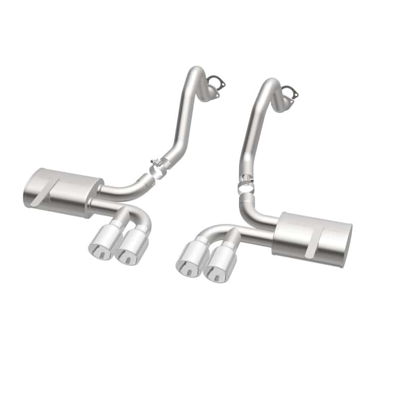 Magnaflow — MagnaFlow Sys C/B 97-04 Corvette C5 5.7L
Axle-Back
Cat-Back - view 23