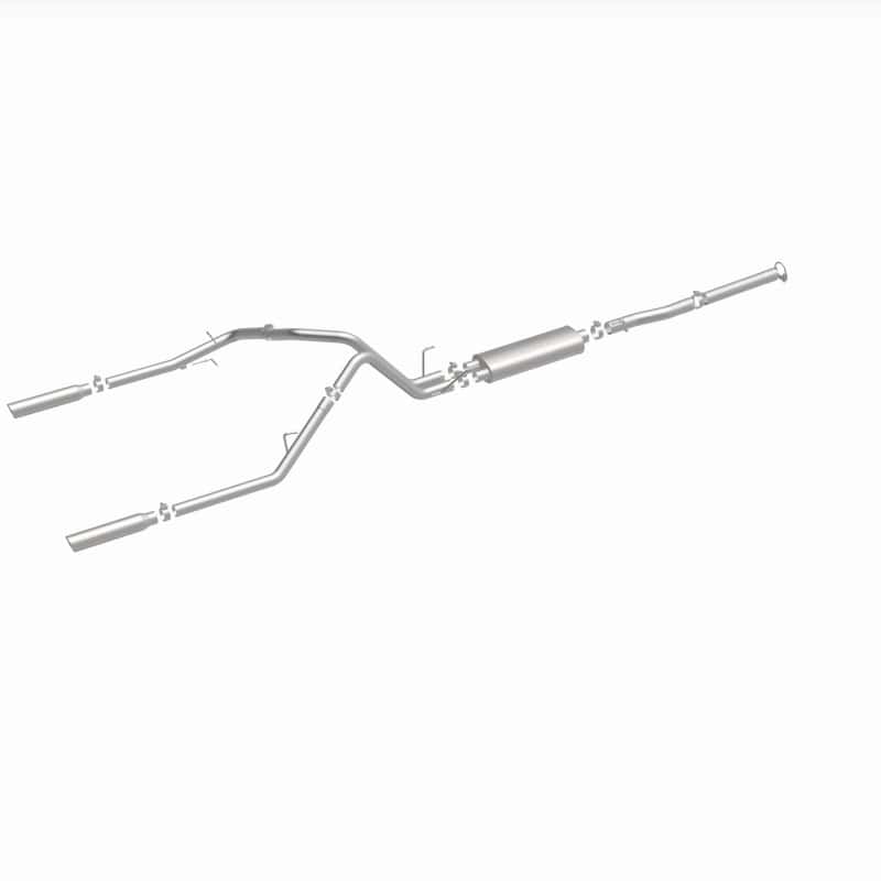 Magnaflow — MagnaFlow Sys C/B 03 Dodge Ram Hemi 1500 Dual
Cat-Back - view 26