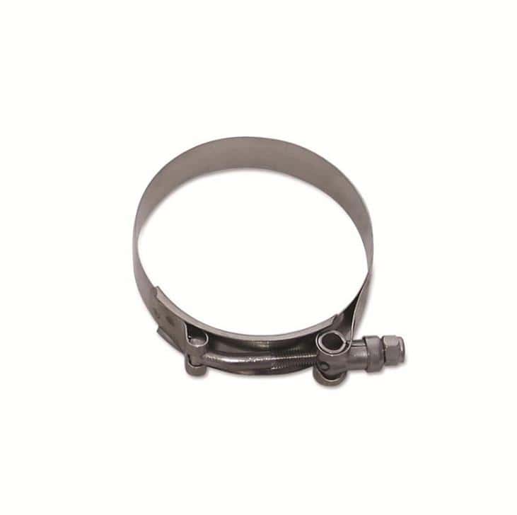 Torque Solution — Torque Solution T-Bolt Hose Clamp - 3.5in Universal - view 2