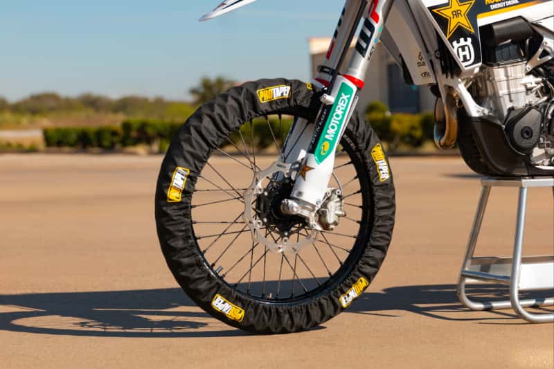 ProTaper — ProTaper Tire Covers - view 3