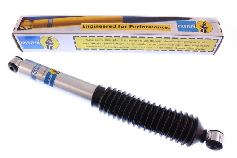 Bilstein — Bilstein 5100 Series (Steering Damper) 03-13 Ford E-150 / E-250 Front 46mm Monotube Steering Damper
Steering Damper - view 5