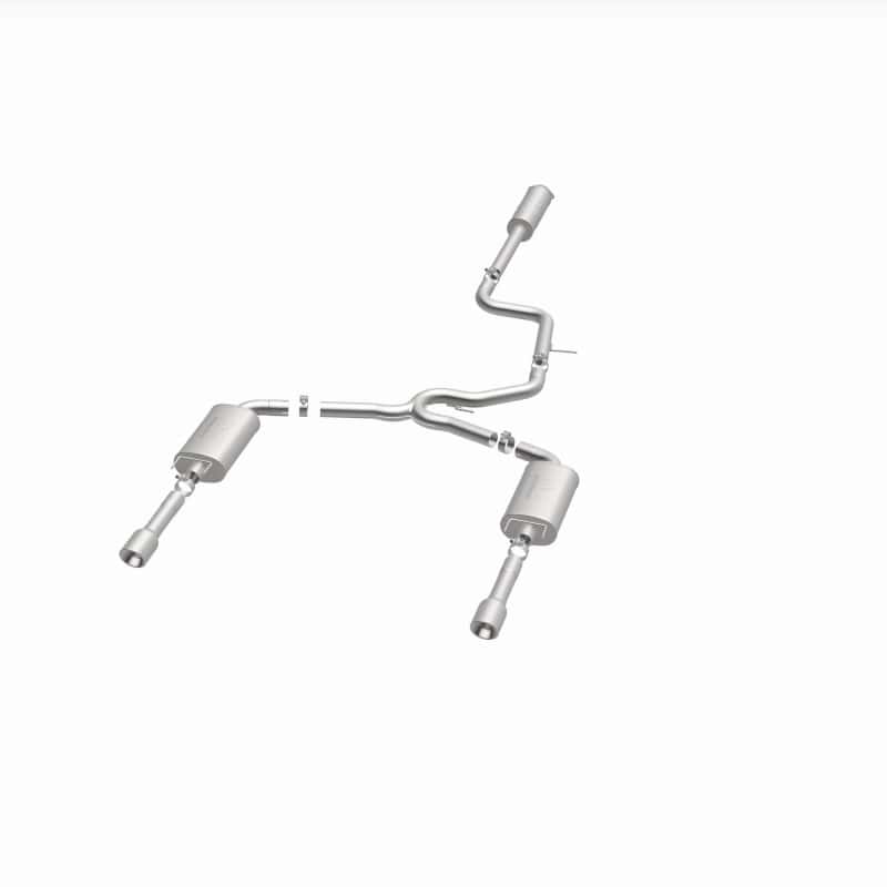 Magnaflow — MagnaFlow Sys C/B 06 Monte Carlo SS 5.3L V8
Cat-Back - view 26