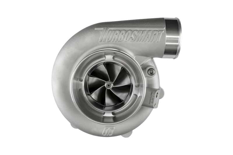 Turbosmart — Turbosmart Water Cooled 6870 (Kompact) T4 0.96AR Externally Wastegated TS-2 Turbocharger - view 4