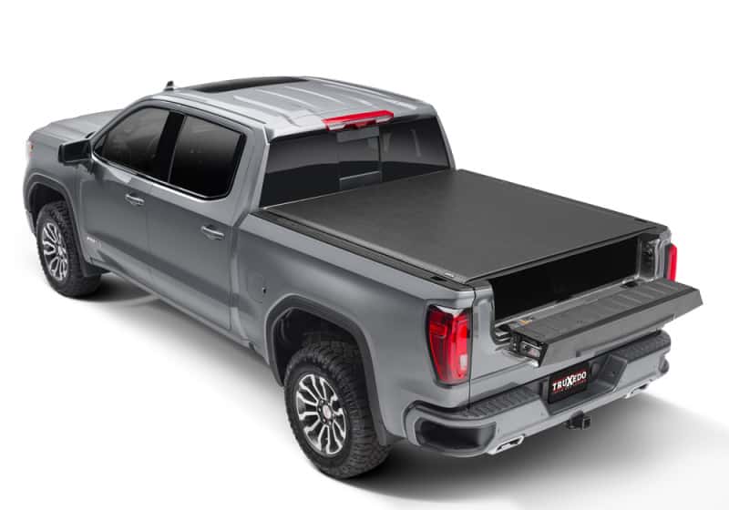 Truxedo — Truxedo 19-20 GMC Sierra & Chevrolet Silverado 1500 (New Body) 5ft 8in Lo Pro Bed Cover - view 2