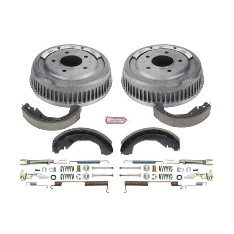 PowerStop — Power Stop 96-00 Chevrolet Tahoe 2WD Rear Autospecialty Drum Kit
Drum Brake Kit - view 1