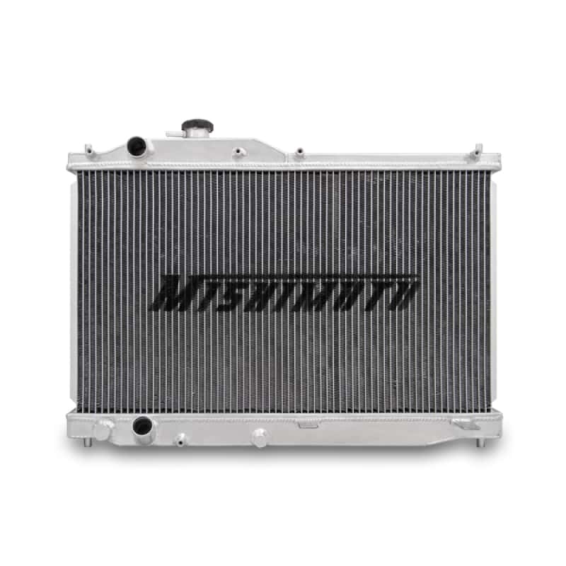 Mishimoto — Mishimoto 00-09 Honda S2000 3 Row Manual X-LINE (Thicker Core) Aluminum Radiator - view 9