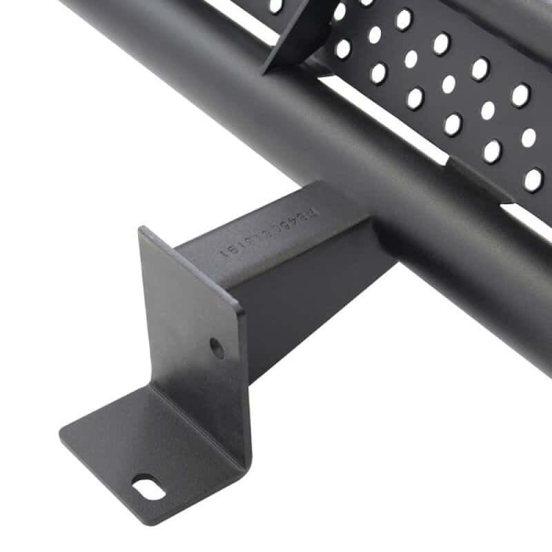 Go Rhino — Go Rhino 2024 Toyota Tacoma DC 4dr Xtreme Frame Mount Sliders - Tex. Blk
Frame Mount Sliders - view 13