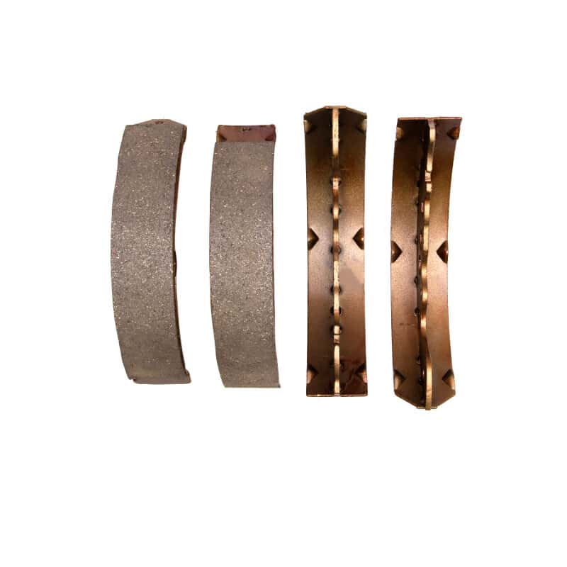 DFC — DFC 99-08 Chevrolet Tracker Rear Premium Service Shoes
DFC Brake Shoe Set - view 2