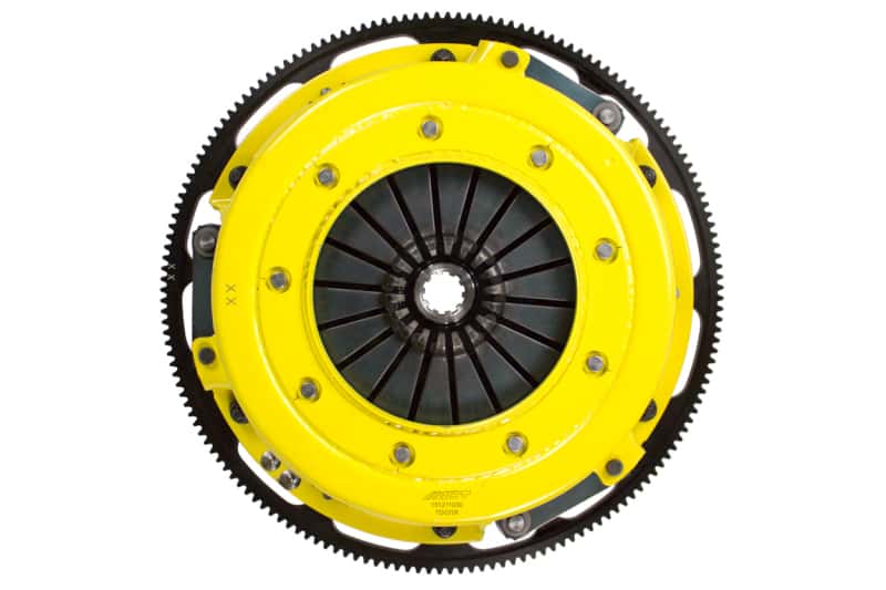 ACT — ACT 2001 Ford Mustang Twin Disc XT Race Kit Clutch Kit
Twin Disc Kit - view 4