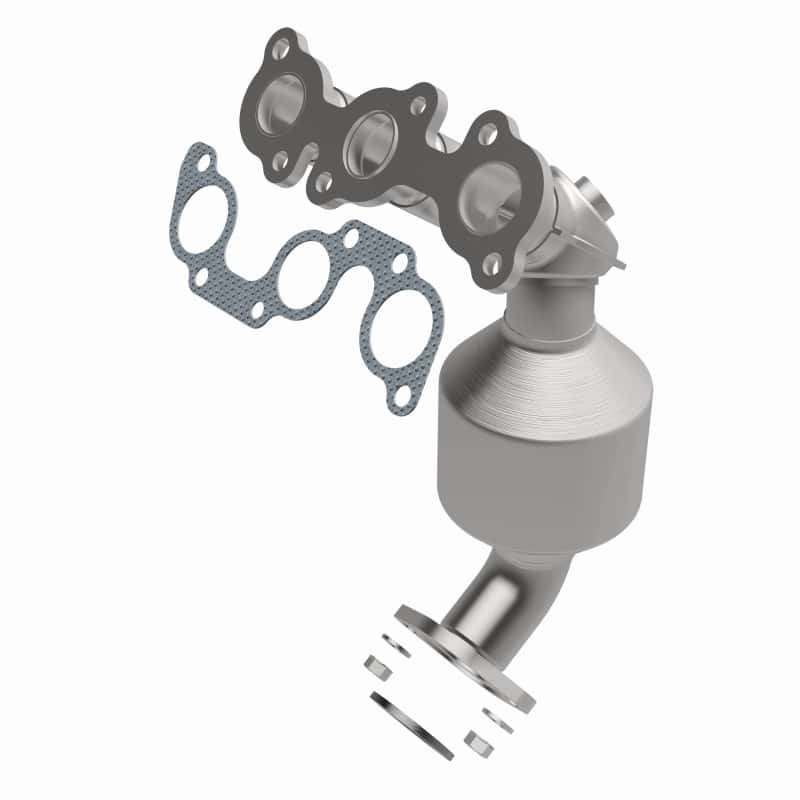 Magnaflow — MagnaFlow Conv. DF 04-06 Lexus ES330 / 04-06 Toyota Camry/04-08 Solara 3.3L P/S Manifold
HM Grade
HM - view 7