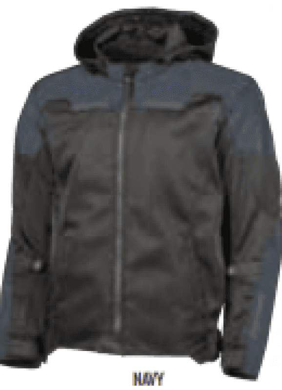 Speed and Strength — Speed and Strength Trial By Fire Mesh Jacket Navy - XL - view 1