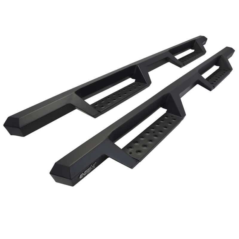 Westin — Westin/HDX 2022 Toyota Tundra Double Cab Drop Nerf Step Bars - Textured Black
Nerf/Step Bar - view 1