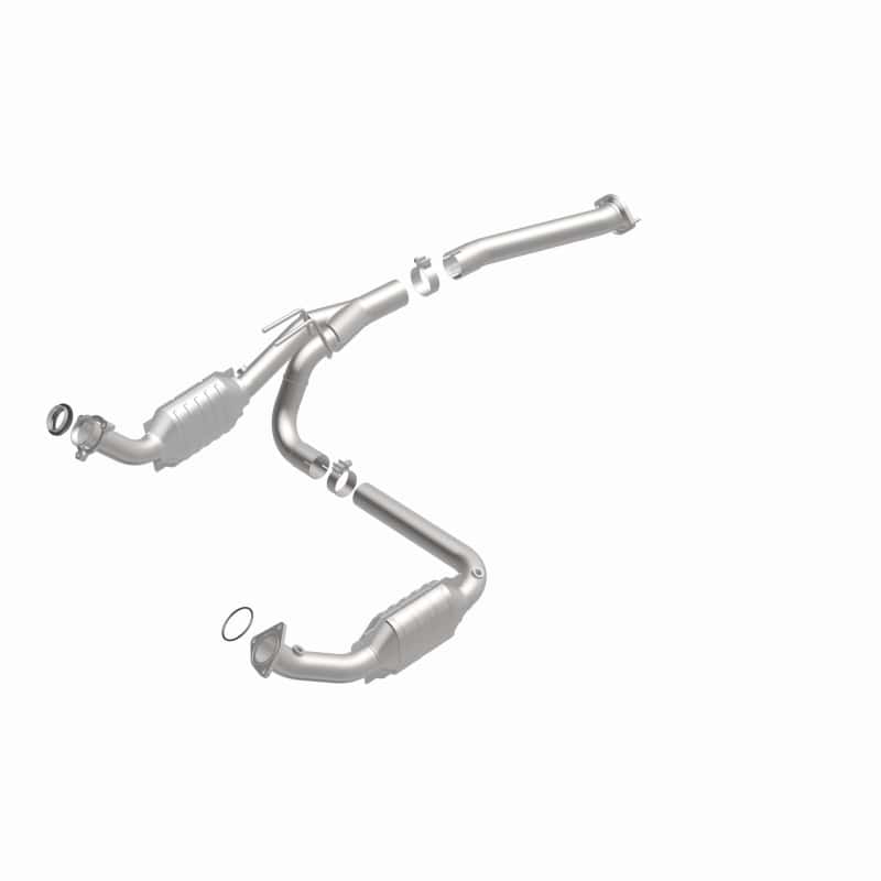 Magnaflow — MagnaFlow Conv DF 03- Chevy Express 4.3L/5.4L
HM Grade
HM - view 6