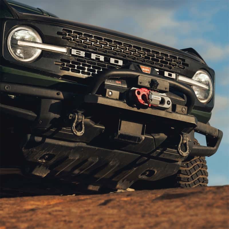 Ford Racing — Ford Racing Epic D-Ring Shackle
Winch Shackle - view 10