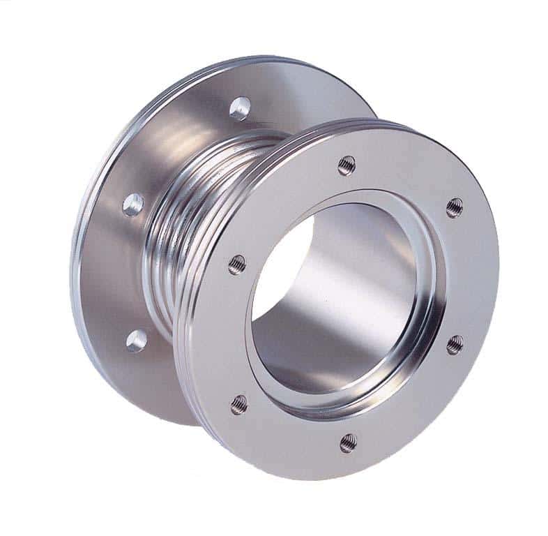 SPARCO — Sparco Steering Wheel Spacer Alum Silver - view 1
