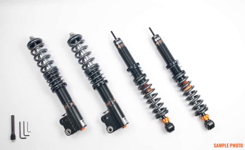 AST — AST 2023+ Honda Civic FL5 FWD 5100 Street Coilovers w/ Springs
STREET COILOVERS - view 1