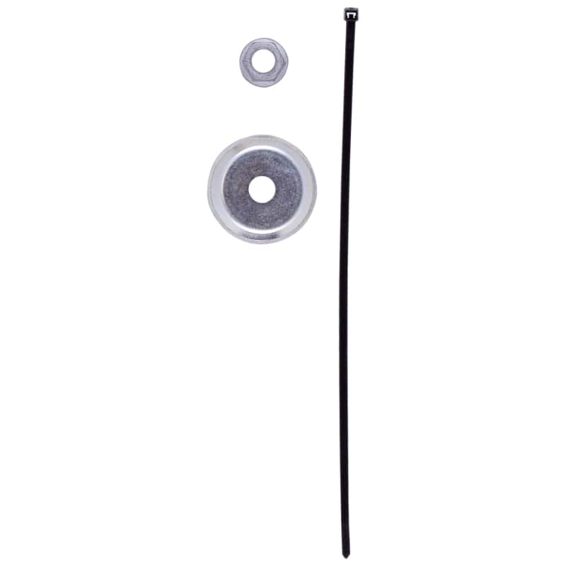 Bilstein — Bilstein 4600 Series 16-19 Nissan Titan XD (4WD) 46mm Monotube Shock Absorber
Shock - view 3