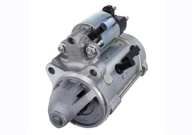 Ford Racing — Ford Racing High-Torque Mini Starter - Modular Engines
Starter - view 11