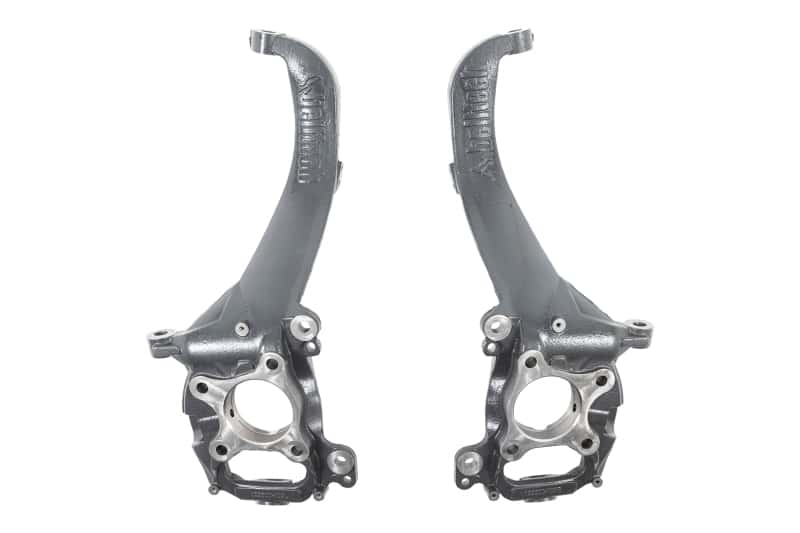 Belltech — Belltech 21-25 Ford Bronco 4in-7.5in Lift Kit w/ Coilovers / Front & Rear Swaybars - view 7