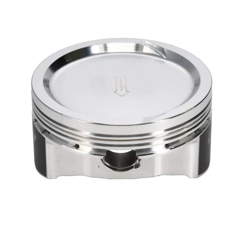 Manley Performance — Manley Chevrolet LS Piston Set - 4.065in Bore 1.115in CH, -29.00 CC
Piston Set - view 3