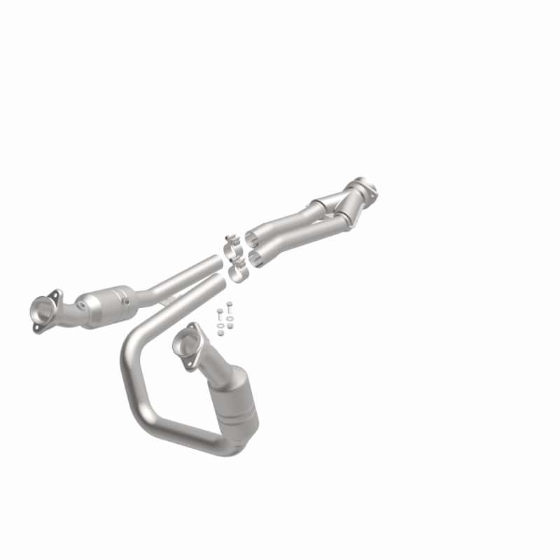 Magnaflow — MagnaFlow Conv Direct Fit 2015 Ford Transit-150/250/350 V6 3.7L
OEM Grade
OEM - view 28