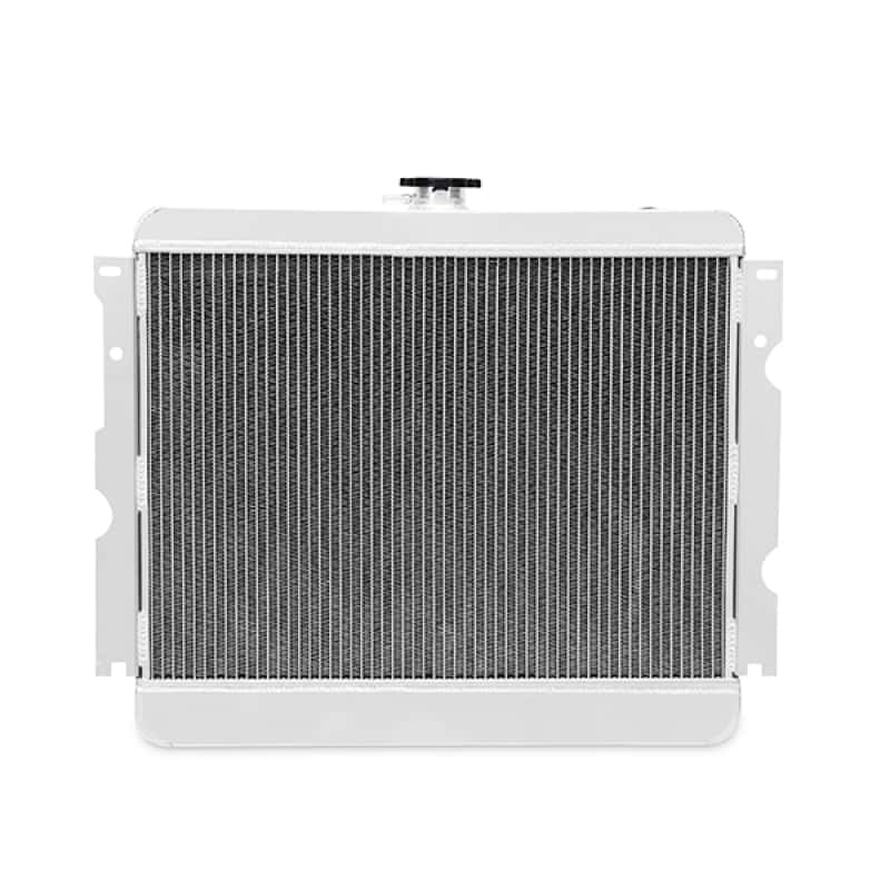 Mishimoto — Mishimoto 70-72 Dodge Charger Small Block X-Line Aluminum Radiator - view 3