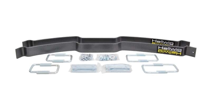 Hellwig — Hellwig 94-01 Dodge Ram 1500 EZ Level 990 Helper Spring - Up To 2000lbs
EZ-990 HELPER SPRING - view 3