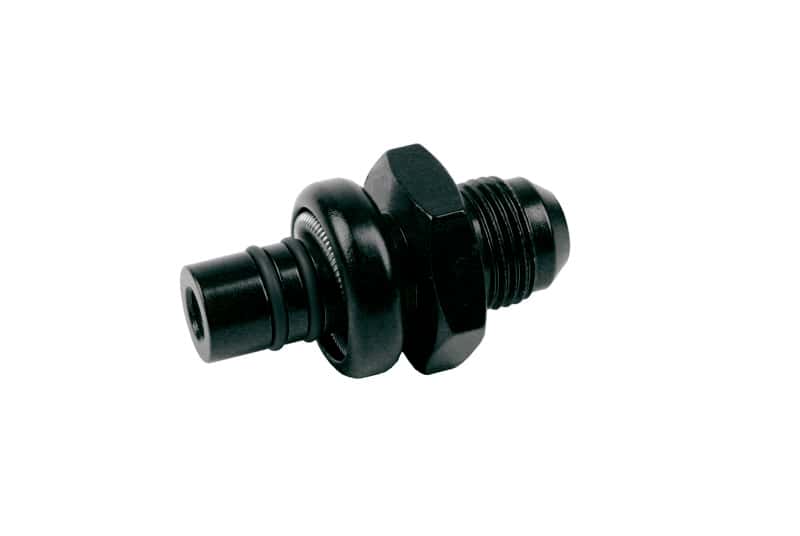 Aeromotive — Aeromotive 1/2in Male Spring Lock / AN-08 Feed Line Adapter (Ford)
Fitting - view 6