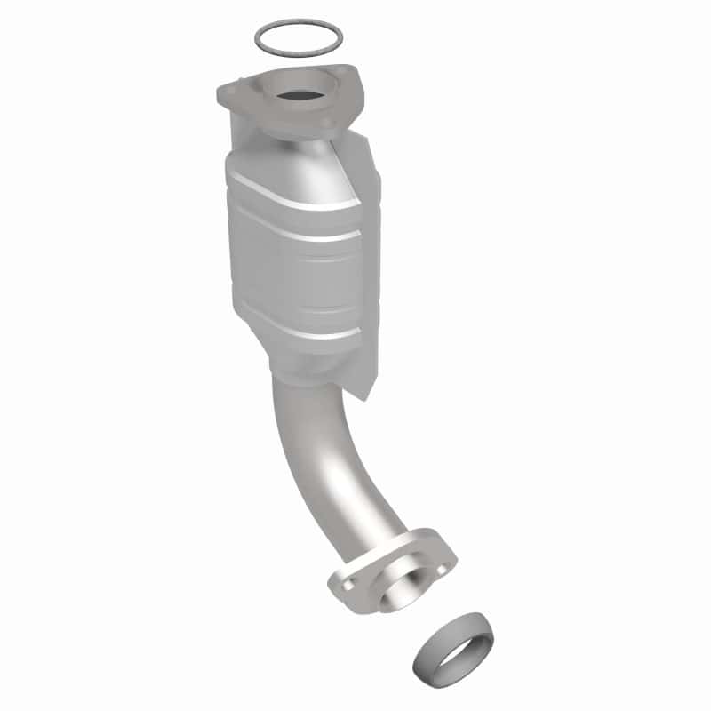 Magnaflow — MagnaFlow Conv DF 01-02 Kia Sportage Rear
HM Grade
HM - view 14