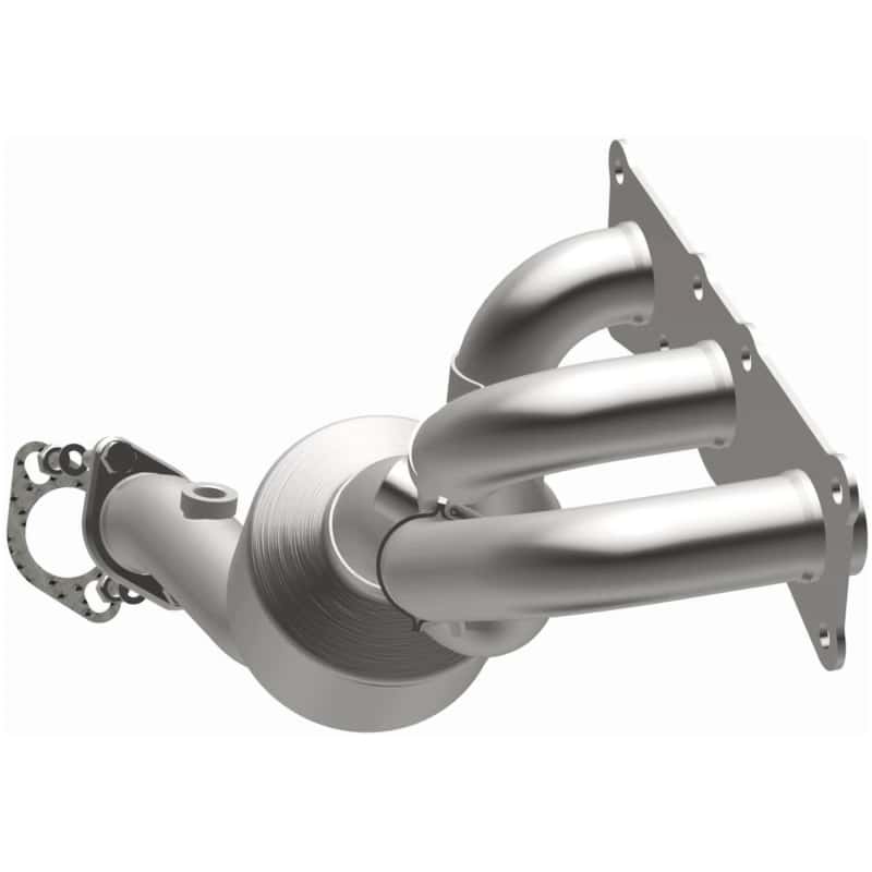 Magnaflow — Magnaflow Conv DF 06-08 BMW Z4 3.0L fr
OEM Grade
OEM - view 3