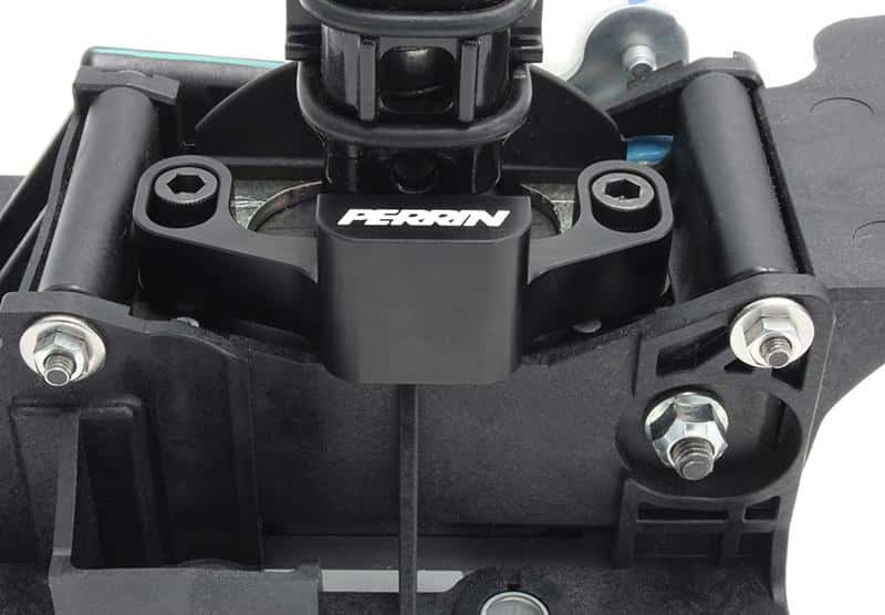 Perrin Performance — PERRIN 15-25 Subaru WRX / 14-17 FXT (w/Short Shifter) Shifter Stop - view 4