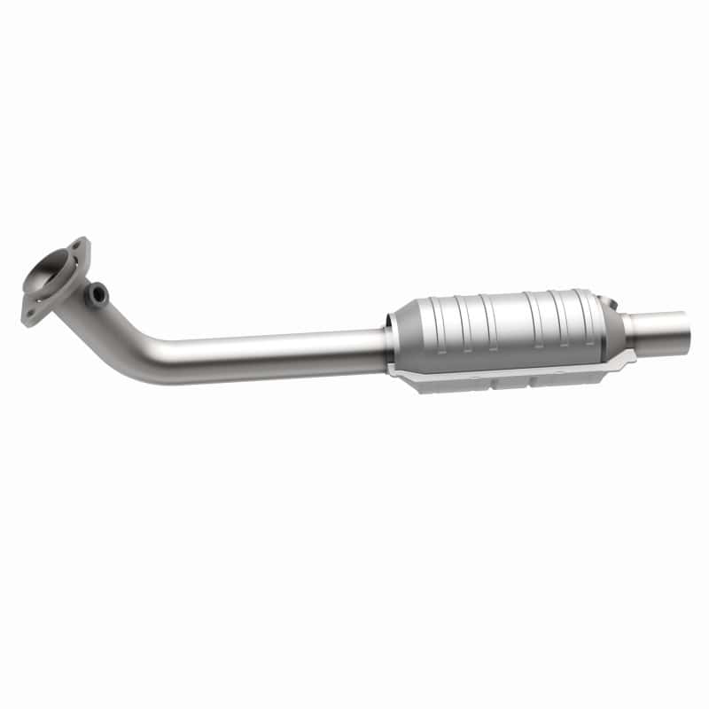 Magnaflow — MagnaFlow Conv DF 00-03 BMW X5 4.4L Passenger Side OEM
OEM Grade
OEM - view 11