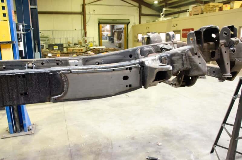 RustBuster — Rust Buster 11-18 Chevy Silverado 2500HD/3500HD Front Frame Section - Left - view 6