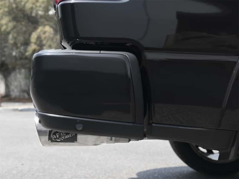aFe — aFe MACH Force-Xp 3in 409 SS Cat-Back Exhaust 2019 RAM 1500 V8-5.7L w/ Polished Tip
Cat-Back Exhaust - view 6