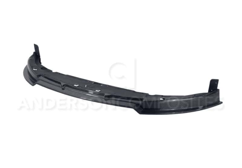 Anderson Composites — Anderson Composites 12-14 Ford Mustang/Shelby GT500 Type-GT Front Chin Splitter - view 1